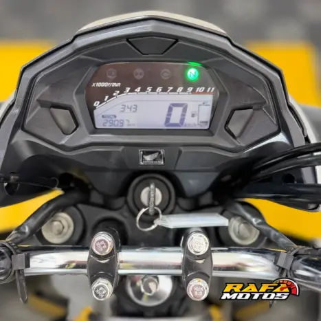 HONDA CG 160 FAN, Foto 8