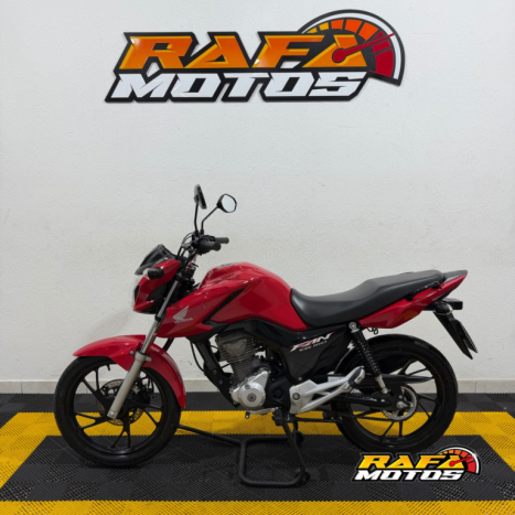 HONDA CG 160 FAN, Foto 1