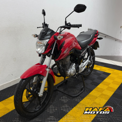 HONDA CG 160 FAN, Foto 3
