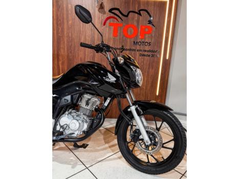 HONDA CG 160 FAN, Foto 2