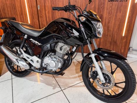 HONDA CG 160 FAN, Foto 3
