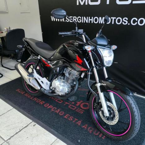 HONDA CG 160 FAN, Foto 2