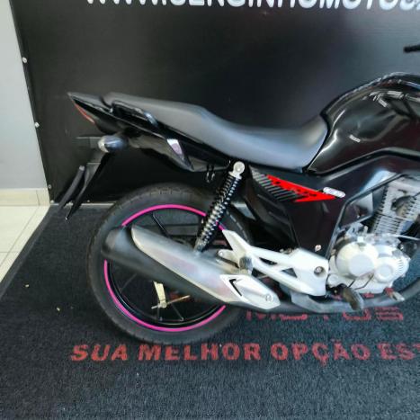 HONDA CG 160 FAN, Foto 3