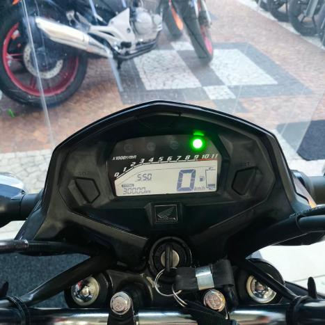 HONDA CG 160 FAN, Foto 5