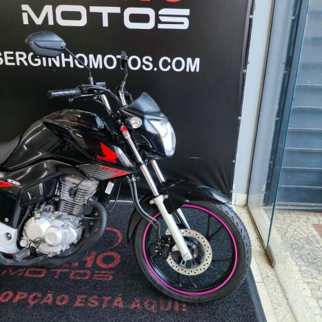 HONDA CG 160 FAN, Foto 6