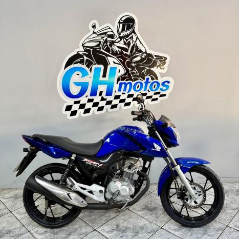 HONDA CG 160 FAN, Foto 1