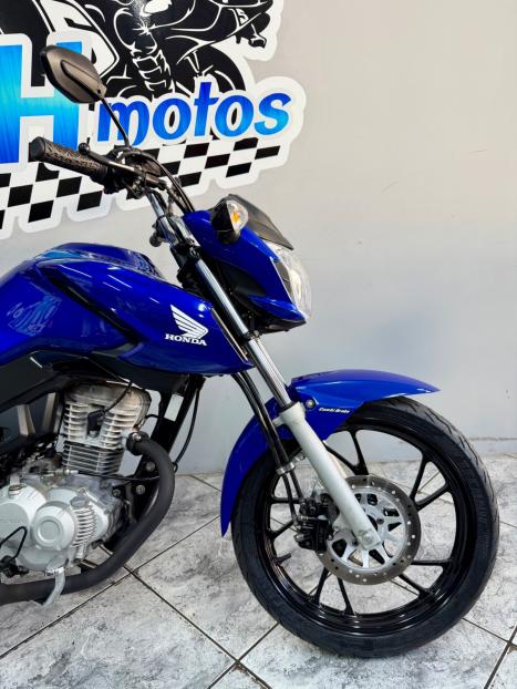 HONDA CG 160 FAN, Foto 2