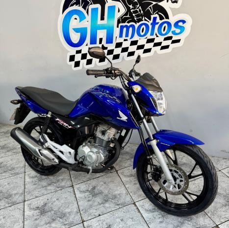 HONDA CG 160 FAN, Foto 3