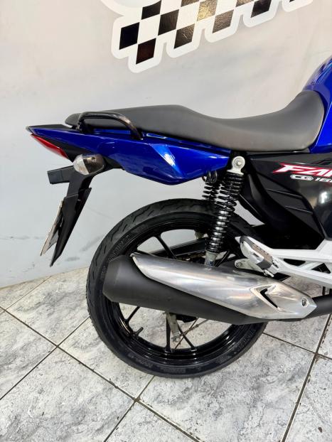 HONDA CG 160 FAN, Foto 4