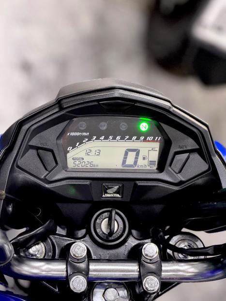 HONDA CG 160 FAN, Foto 5