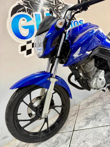 HONDA CG 160 FAN, Foto 6