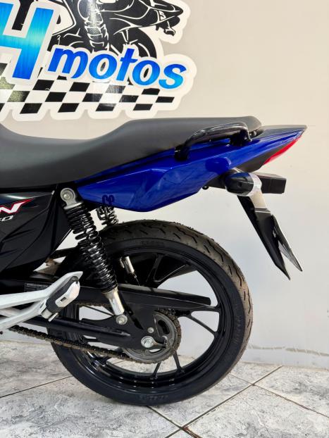 HONDA CG 160 FAN, Foto 7