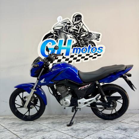 HONDA CG 160 FAN, Foto 8
