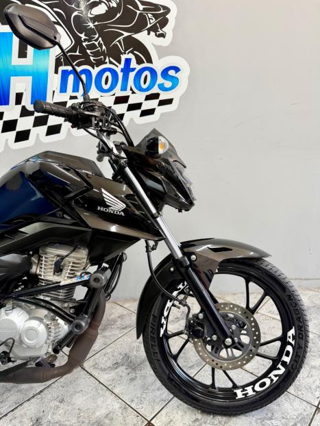 HONDA CG 160 FAN, Foto 2