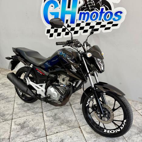 HONDA CG 160 FAN, Foto 3