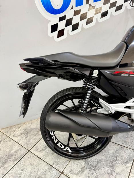HONDA CG 160 FAN, Foto 4