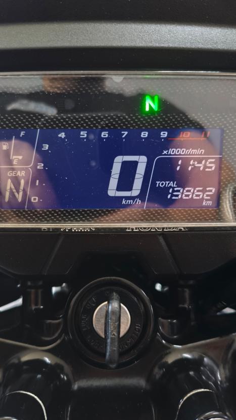 HONDA CG 160 FAN, Foto 5