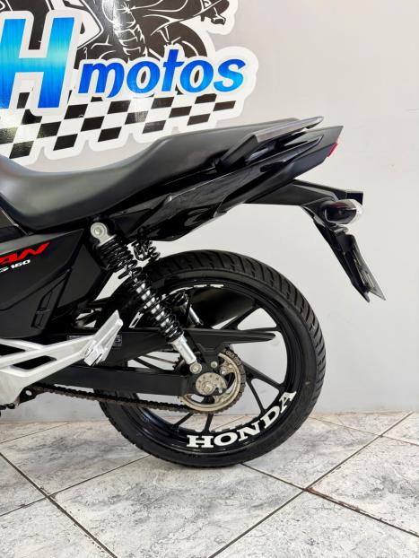 HONDA CG 160 FAN, Foto 7