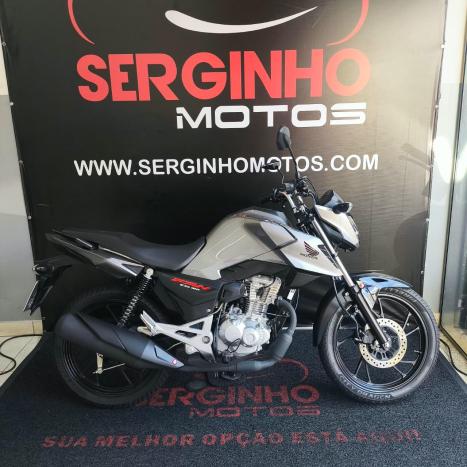HONDA CG 160 FAN, Foto 1