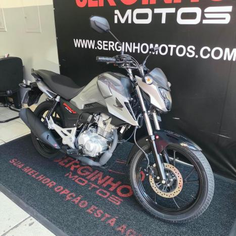 HONDA CG 160 FAN, Foto 2
