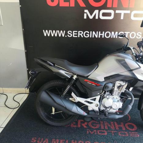 HONDA CG 160 FAN, Foto 3