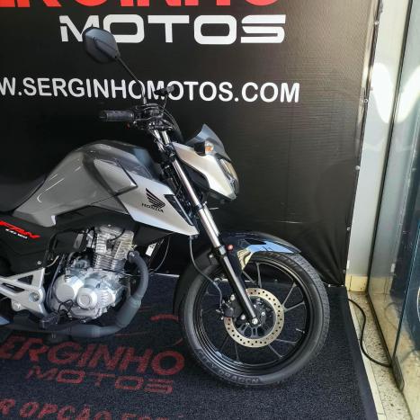 HONDA CG 160 FAN, Foto 4