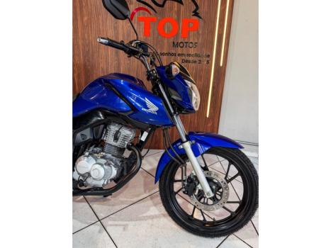 HONDA CG 160 FAN, Foto 2