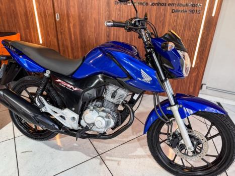 HONDA CG 160 FAN, Foto 3