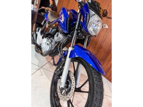 HONDA CG 160 FAN, Foto 5