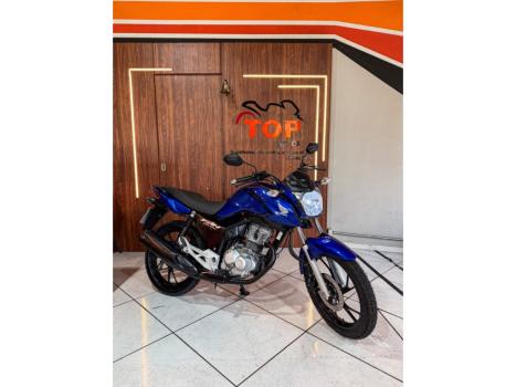 HONDA CG 160 FAN, Foto 6