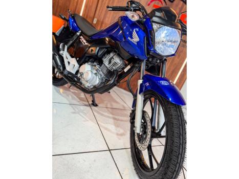 HONDA CG 160 FAN, Foto 7