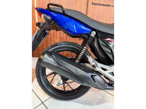 HONDA CG 160 FAN, Foto 9