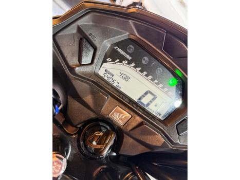 HONDA CG 160 FAN, Foto 11