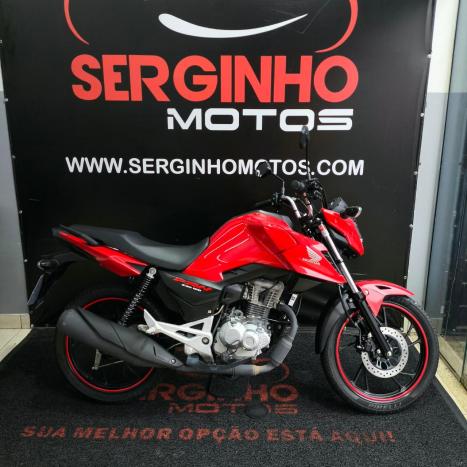 HONDA CG 160 FAN, Foto 1