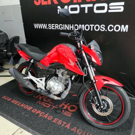 HONDA CG 160 FAN, Foto 2