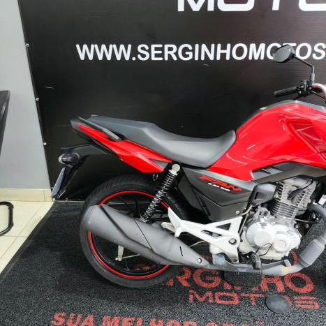 HONDA CG 160 FAN, Foto 3