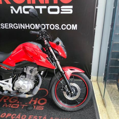 HONDA CG 160 FAN, Foto 4