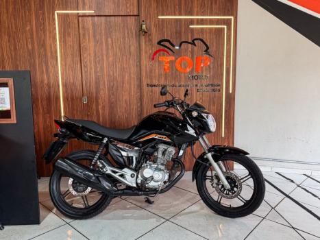HONDA CG 160 FAN, Foto 1
