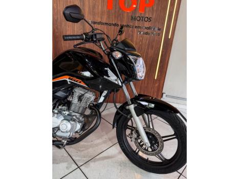 HONDA CG 160 FAN, Foto 2