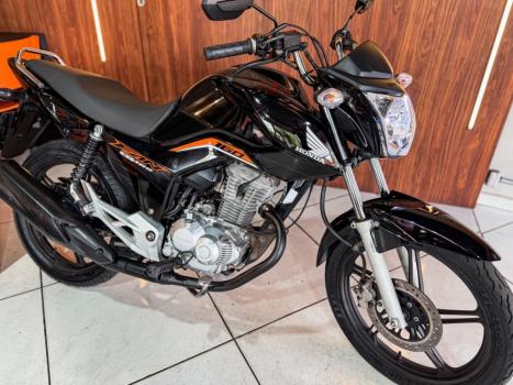 HONDA CG 160 FAN, Foto 3