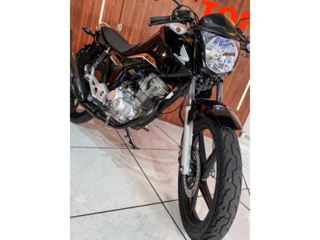 HONDA CG 160 FAN, Foto 6