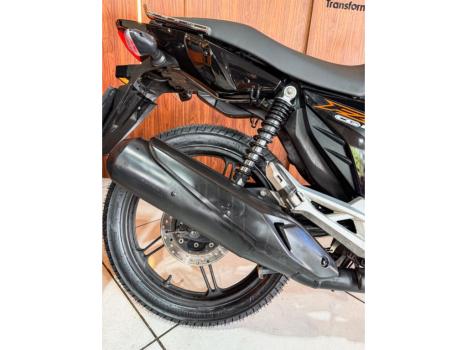 HONDA CG 160 FAN, Foto 9