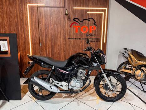 HONDA CG 160 FAN, Foto 1