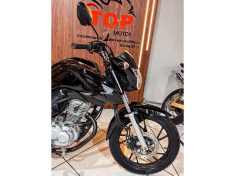 HONDA CG 160 FAN, Foto 2