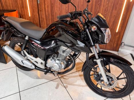 HONDA CG 160 FAN, Foto 3