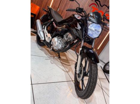 HONDA CG 160 FAN, Foto 6