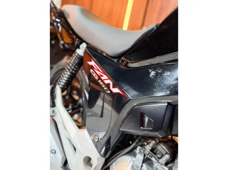 HONDA CG 160 FAN, Foto 9