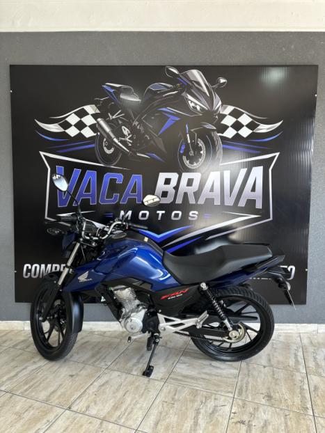 HONDA CG 160 FAN, Foto 2