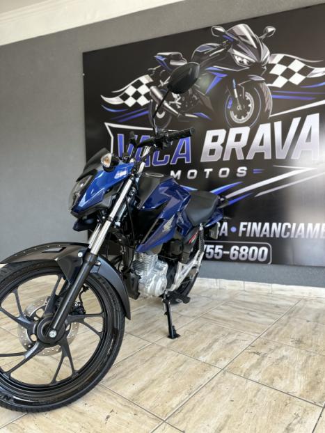 HONDA CG 160 FAN, Foto 4