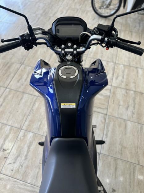 HONDA CG 160 FAN, Foto 5